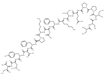 Peptide C105Y