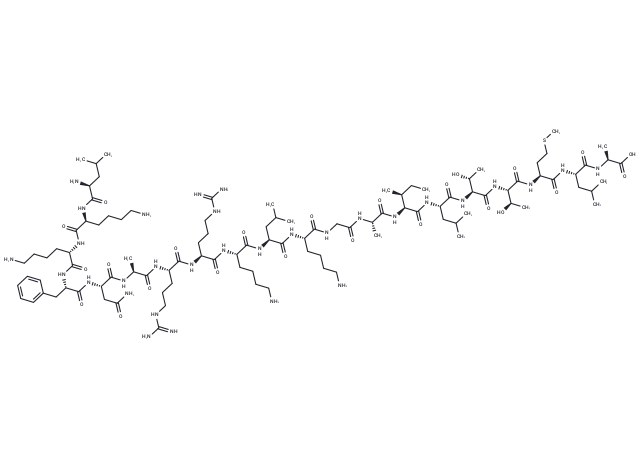 Calmodulin-Dependent Protein Kinase II (290-309)
