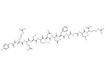 Adrenomedullin (1-50), rat