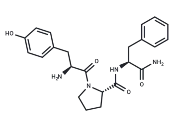 β-Casomorphin (1-3), amide