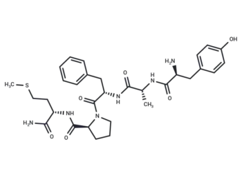 β-Casomorphin (1-5), amide, bovine