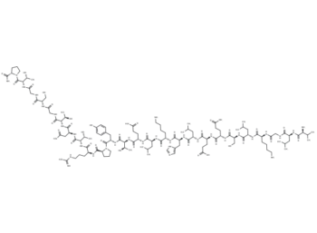 Calcitonin (8-32), salmon