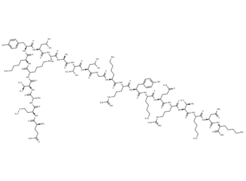 PACAP-38 (16-38), human, mouse, rat