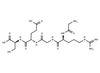 Fibronectin Active Fragment Control