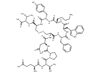 Urotensin II (114-124), human