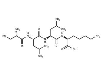 SLLK, Control Peptide for TSP1 Inhibitor(TFA)