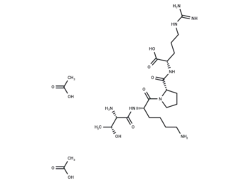 Tuftsin diacetate