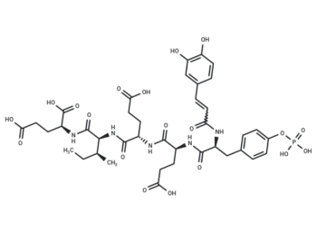 Caffeic acid-pYEEIE