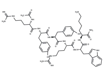 Ac-RYYRWK-NH2