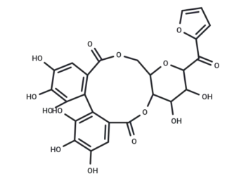 Scleropentaside D