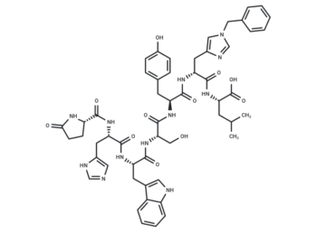 (D-His(Bzl)6)-LHRH (1-7) (free acid)