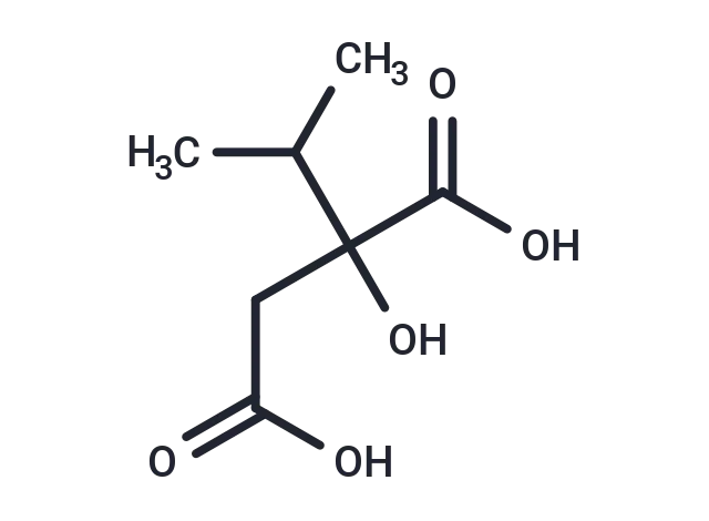 2-Isopropylmalic acid