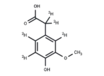 Homovanillic acid-d5