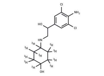 Clencyclohexerol-d10