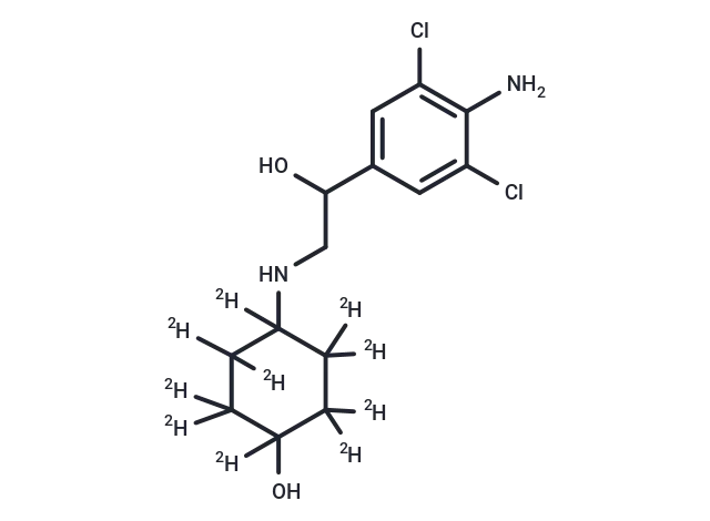 Clencyclohexerol-d10