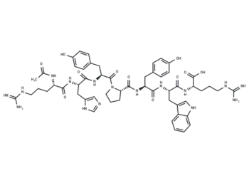 C5aR2 agonist P32