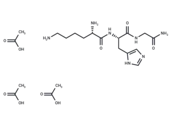 Bursin triacetate