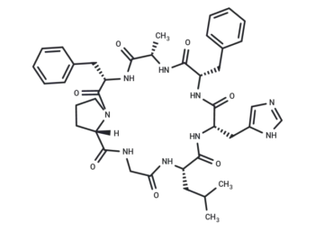 Segetalin C