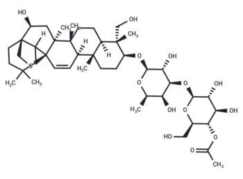 4''-O-Acetylsaikosaponin A
