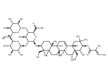 Deacetylescin Ia