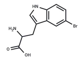5-Bromo-DL-tryptophan