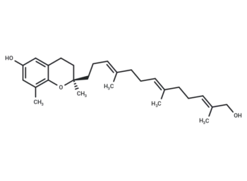 δ-(E)-Deoxy-amplexichromanol