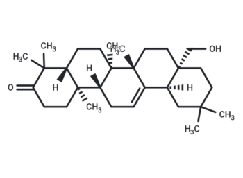 28-Hydroxy-12-oleanen-3-one