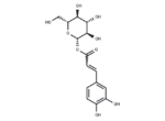 1-O-Caffeoyl-β-D-glucopyranose 1 1-O-Caffeoyl-β-D-glucopyranose