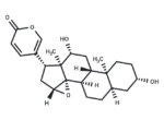 12β-Hydroxyresibufogenin 1 12β-Hydroxyresibufogenin
