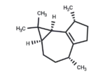 (-)-Isoledene