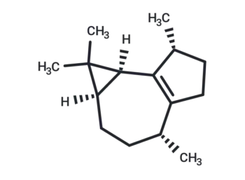 (-)-Isoledene