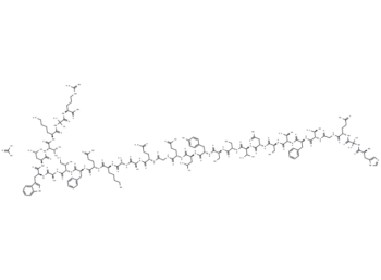 Taspoglutide acetate