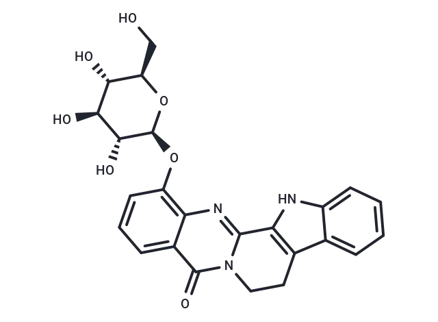 1-Hydroxyrutaecarpine 1-O-glucoside CgoaEWd3w8OEcN3kAAAAAGPAn0g784- Immunomart