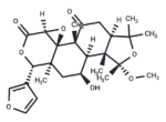 1-O-Methylclausenolide