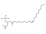 (Rac)-Oleoylcarnitine 1 (Rac)-Oleoylcarnitine