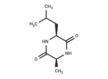 Cyclo(Leu-Ala)