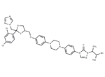 Hydroxy Itraconazole