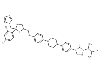 Hydroxy Itraconazole