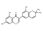 Semilicoisoflavone B