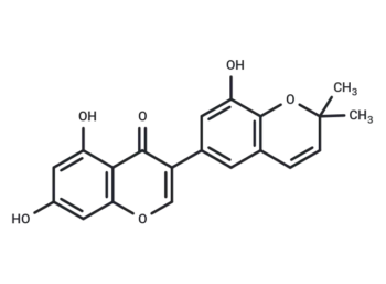 Semilicoisoflavone B