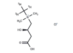 L-Carnitine-d3 Chloride
