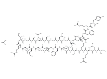 Atrial Natriuretic Peptide (ANP) (1-28), human, porcine Acetate