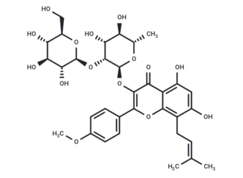 Sagittatoside A