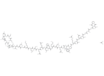 Calcitonin eel acetate