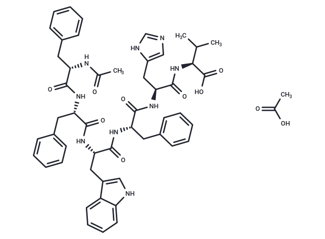 Acetyl Hexapeptide-49 Acetate CgoaEWfOuDSET1egAAAAAKJG3ps214- Immunomart