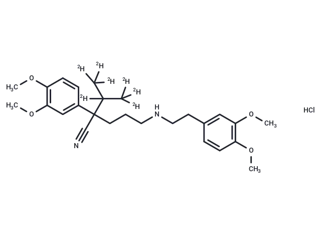 Norverapamil-d7 HCl