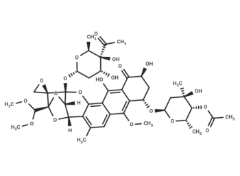 Trioxacarcin A