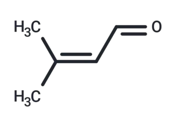 3-Methyl-2-butenal