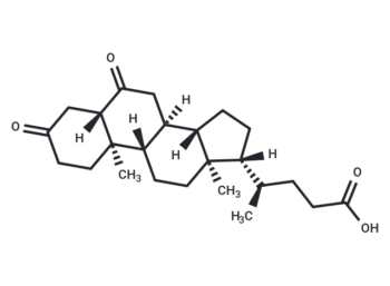 (5α)-3,6-Dioxocholan-24-oic acid