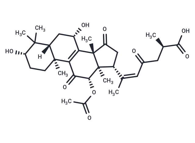 (Z)-Ganoderenic acid K CgoaEWftGaiEC67aAAAAAB Sa5Y419- Immunomart